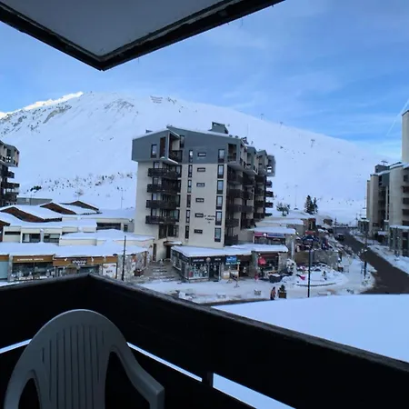 Apartmán Platieres - Au Centre Du Val Claret Mae-6750 *