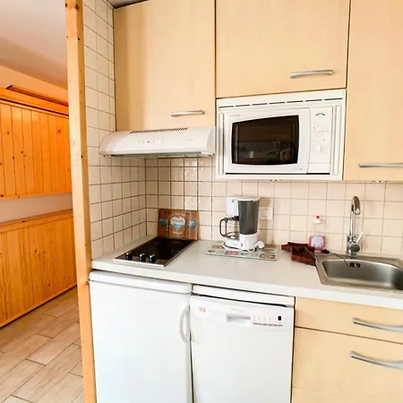 Platieres - Au Centre Du Val Claret Mae-6750 Διαμέρισμα *