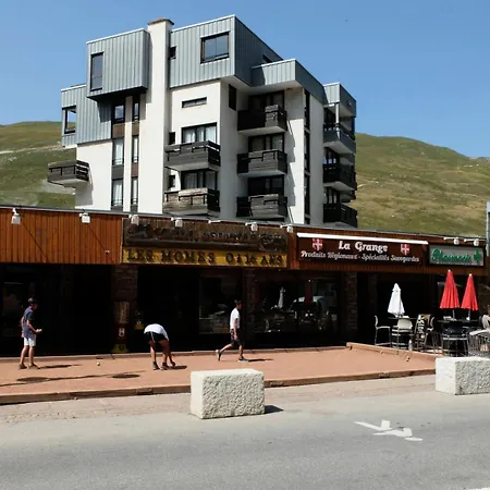 Platieres - Au Centre Du Val Claret Mae-6750 Διαμέρισμα *
