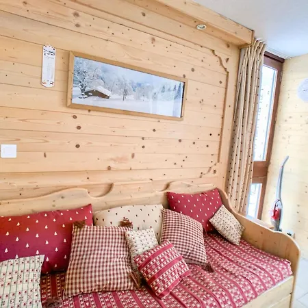 Résidence Platieres - Au Centre Du Val Claret Mae-6750 Appartement