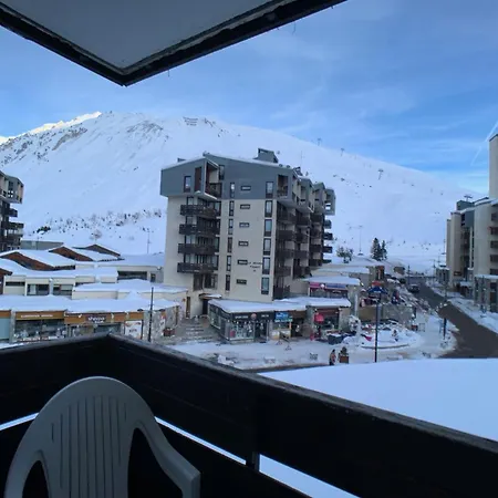 Résidence Platieres - Au Centre Du Val Claret Mae-6750 Appartement Tignes
