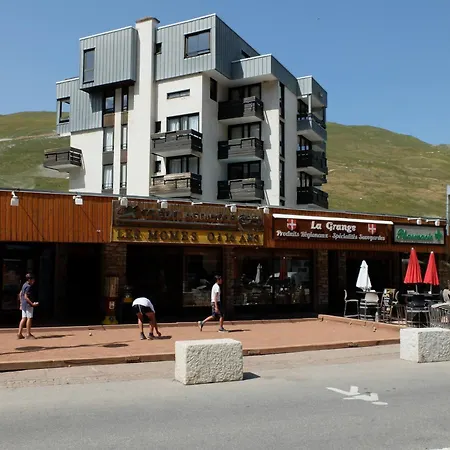 Appartement Résidence Platieres - Au Centre Du Val Claret Mae-6750 Tignes