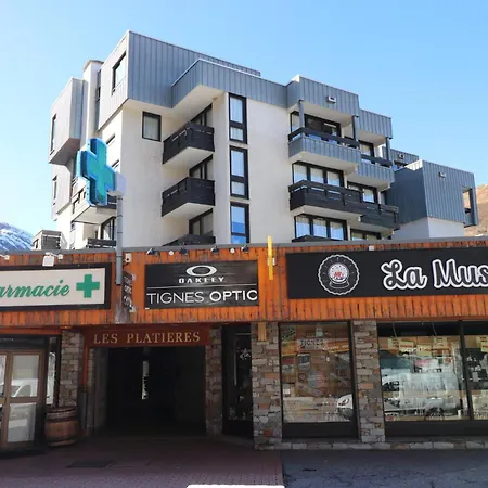 Résidence Platieres - Au Centre Du Val Claret Mae-6750 Apartamento